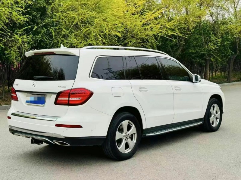 东营19年奔驰GLS8