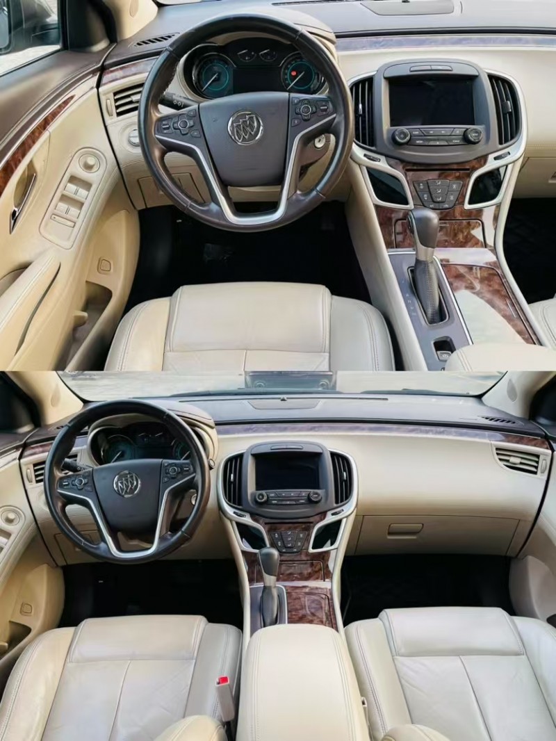 东莞15年别克君越5