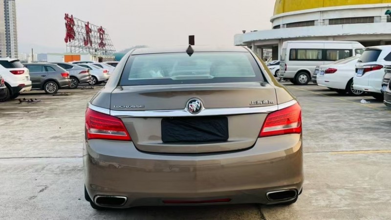 东莞15年别克君越7