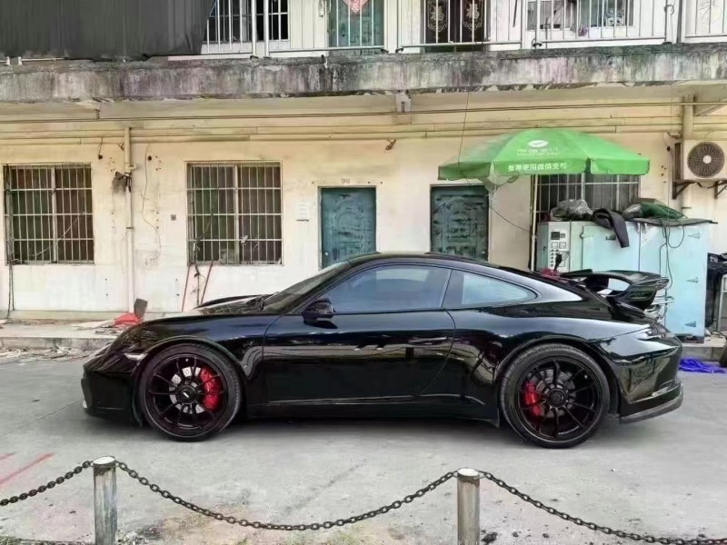 柳州17年保時捷9112