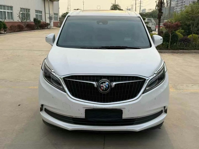 徐州17年别克GL81