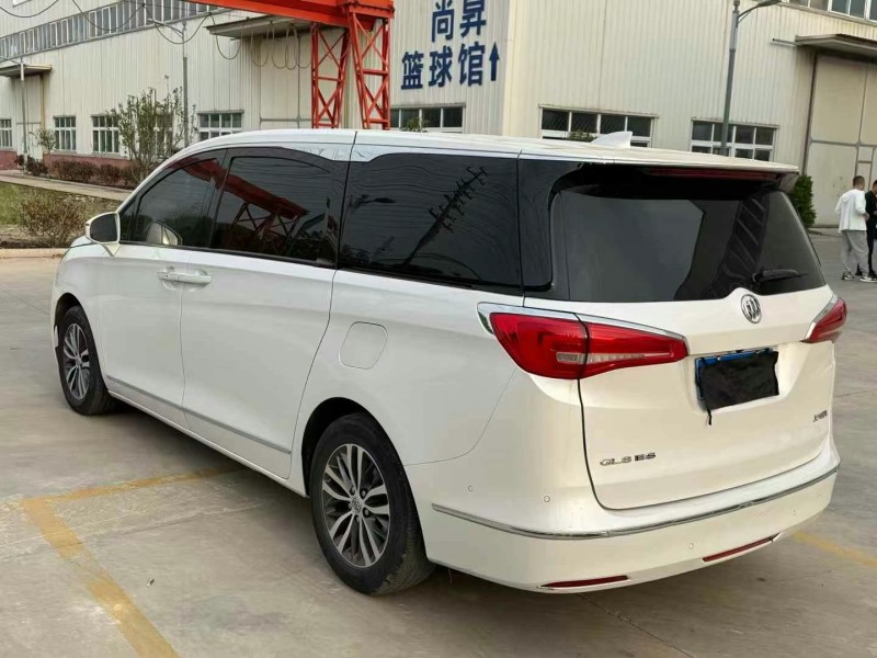 徐州17年别克GL85