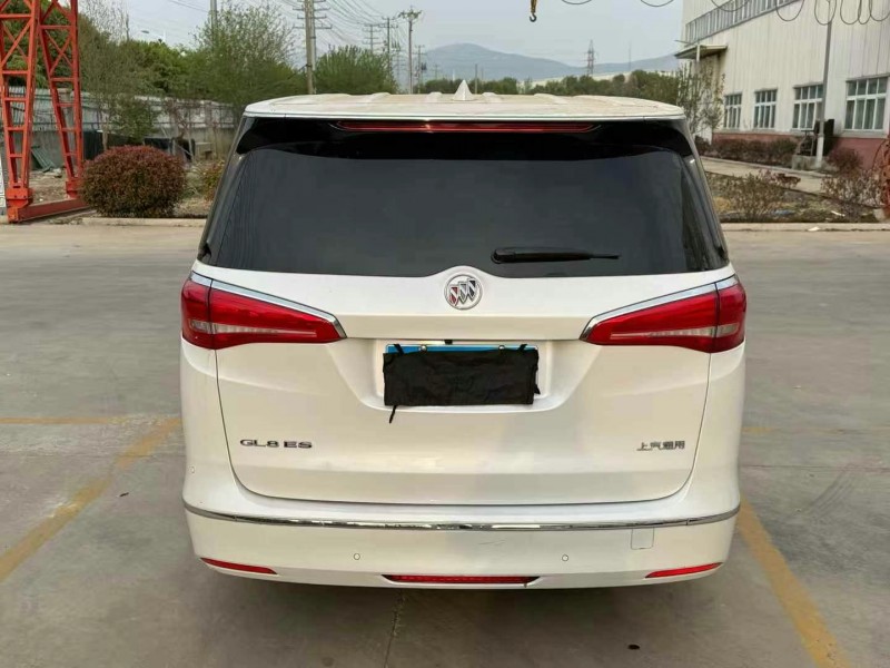 徐州17年别克GL89