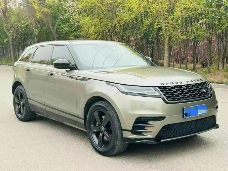 淄博19年路虎揽胜星脉2