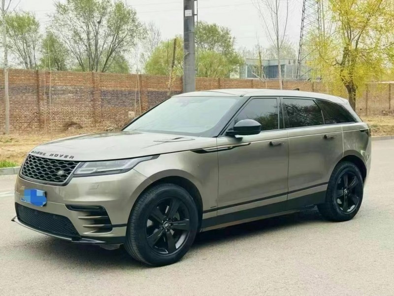 淄博19年路虎揽胜星脉3