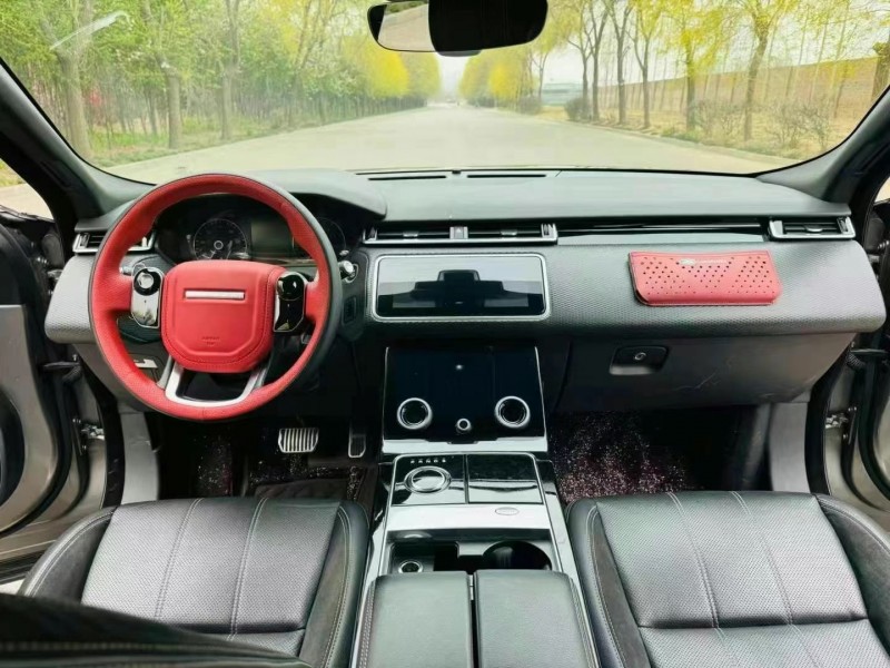 淄博19年路虎揽胜星脉7