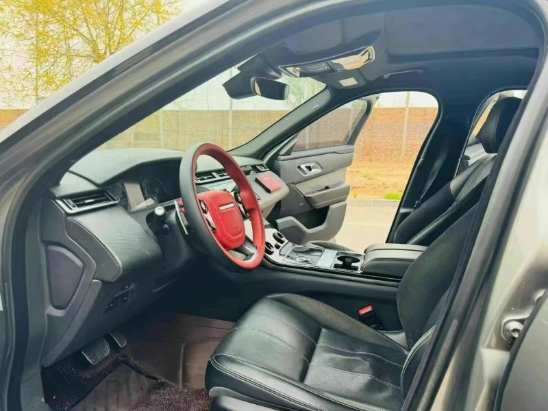 淄博19年路虎揽胜星脉8