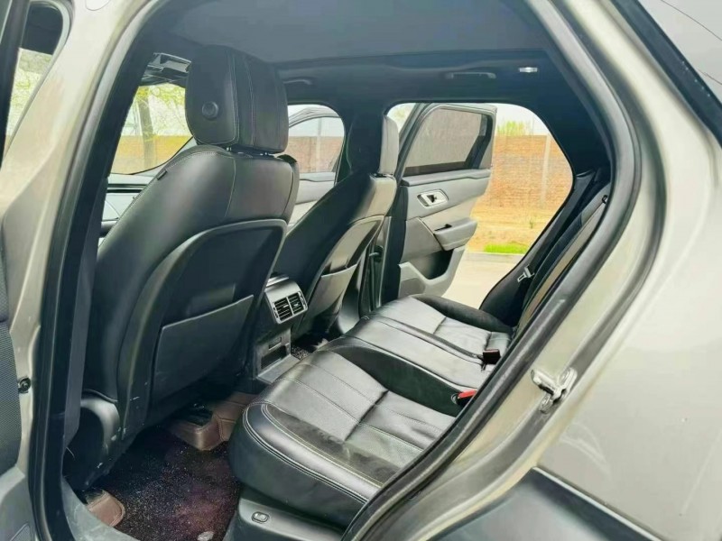 淄博19年路虎揽胜星脉9