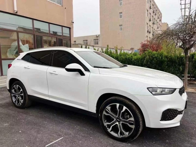日照17年長城汽車魏牌2