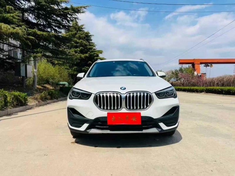 东营21年宝马X11