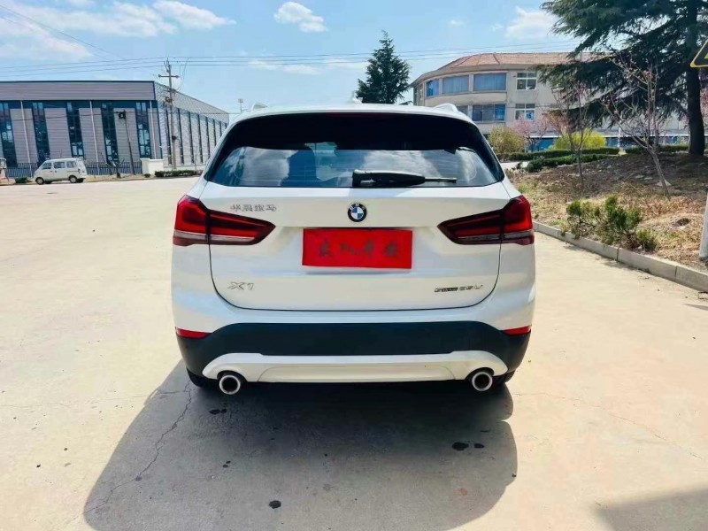 东营21年宝马X19