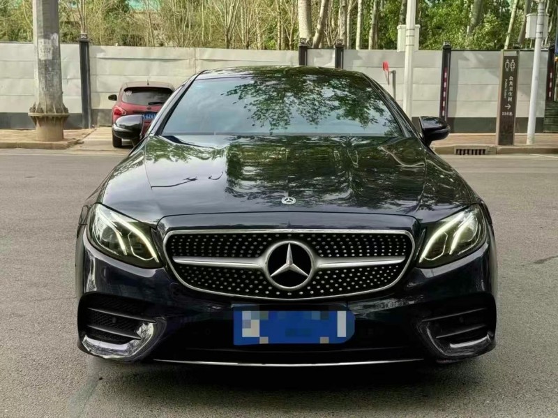 張家口17年奔馳E1