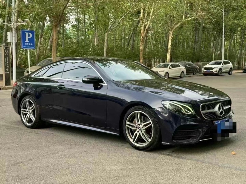 張家口17年奔馳E2