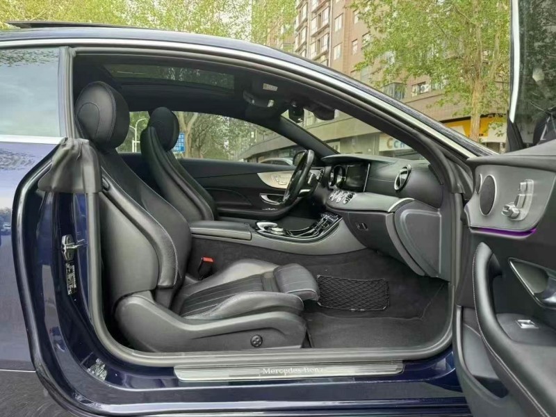 張家口17年奔馳E4