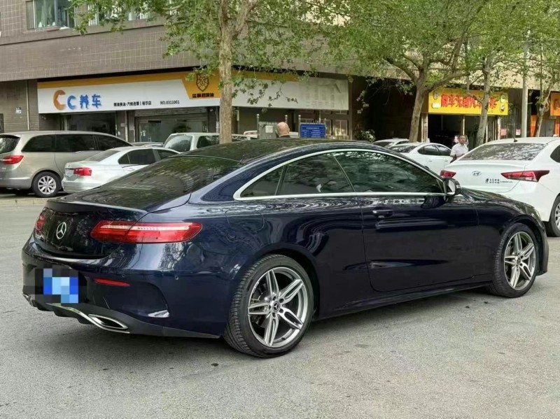 張家口17年奔馳E7