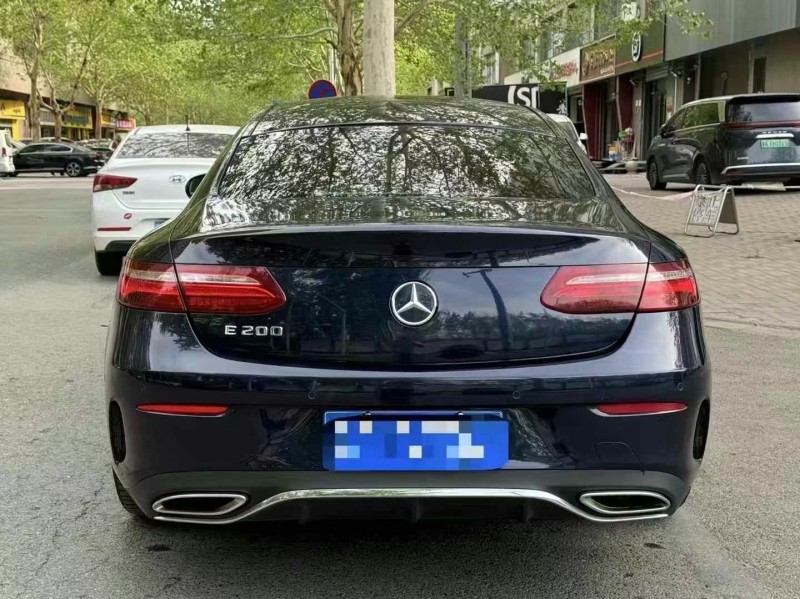 張家口17年奔馳E9