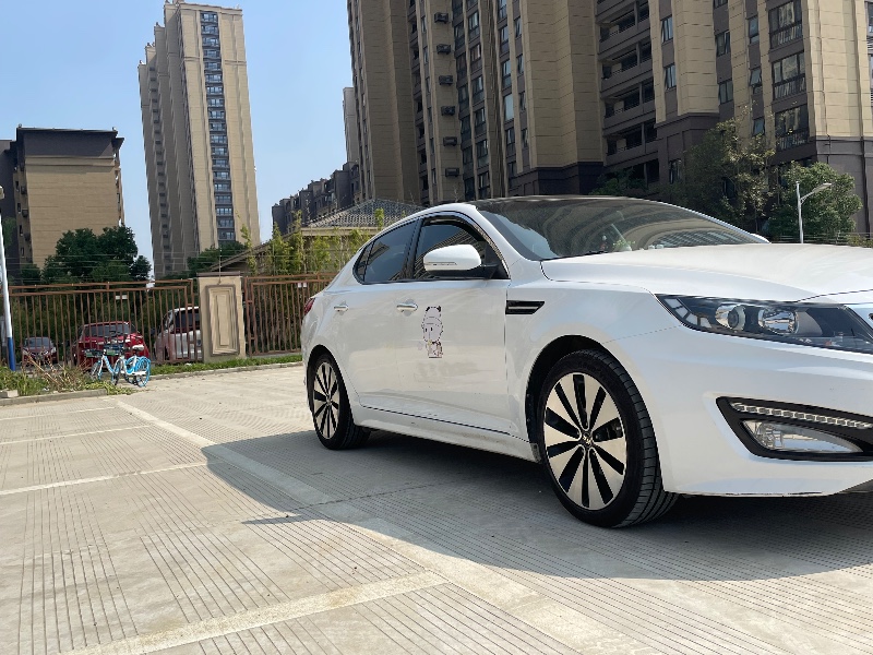 西安12年起亞K53