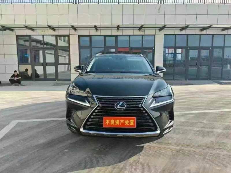 徐州19年雷克萨斯NX1
