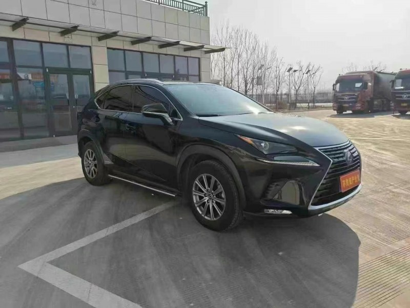 徐州19年雷克萨斯NX3