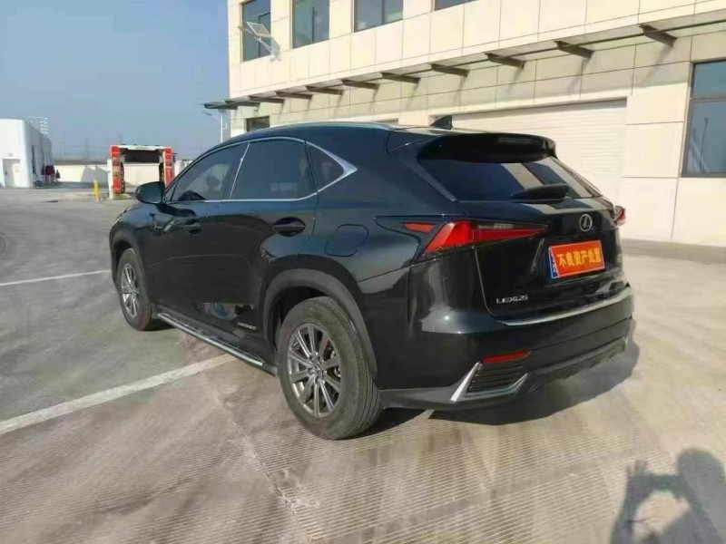 徐州19年雷克萨斯NX8