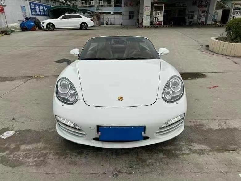 廣州12年保時捷Boxster1