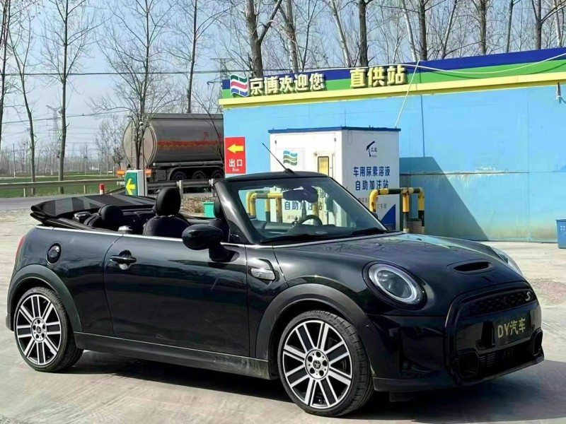 菏澤24年MINICOUNTRYMAN2