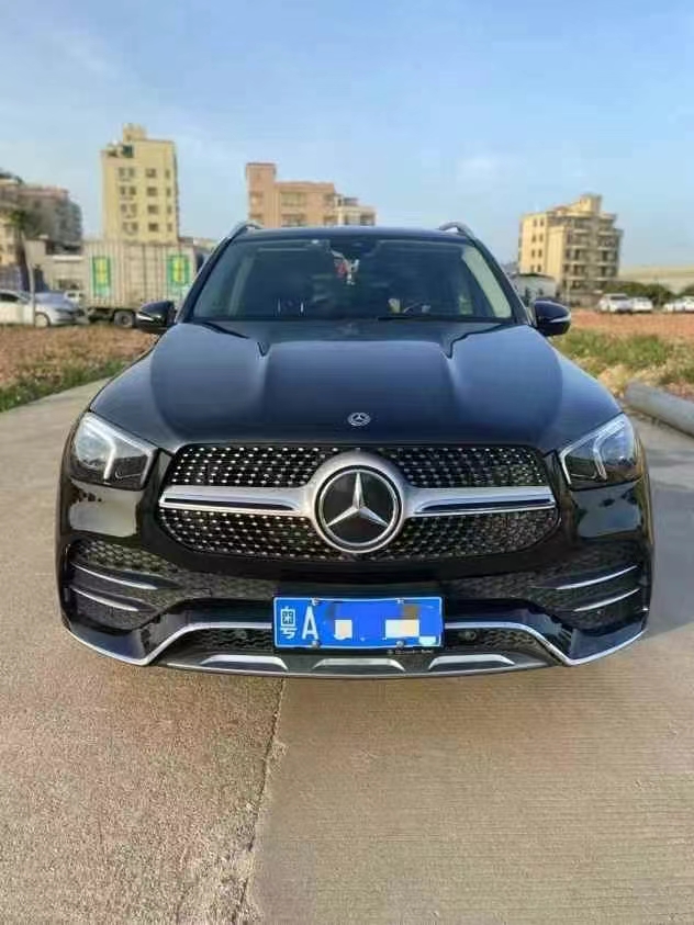 广州21年奔驰GLE1