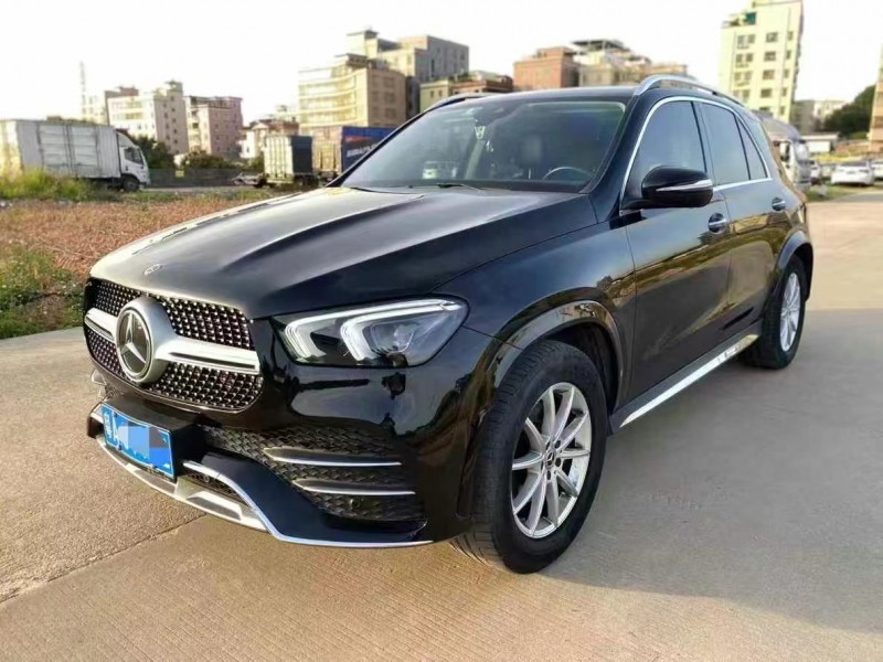 广州21年奔驰GLE2