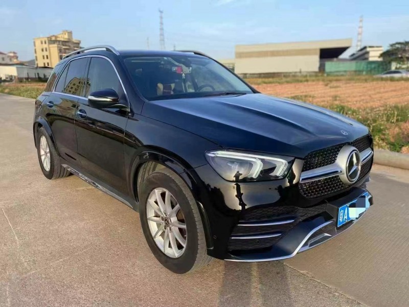 广州21年奔驰GLE3