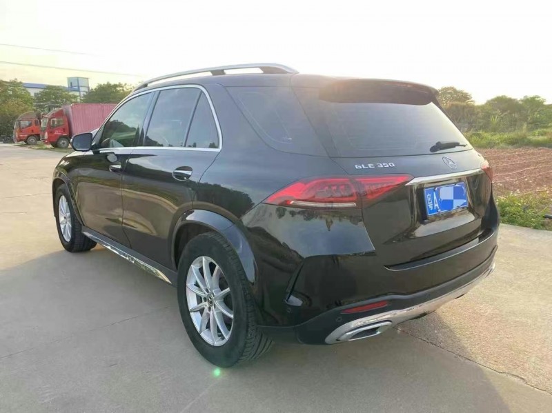 广州21年奔驰GLE4