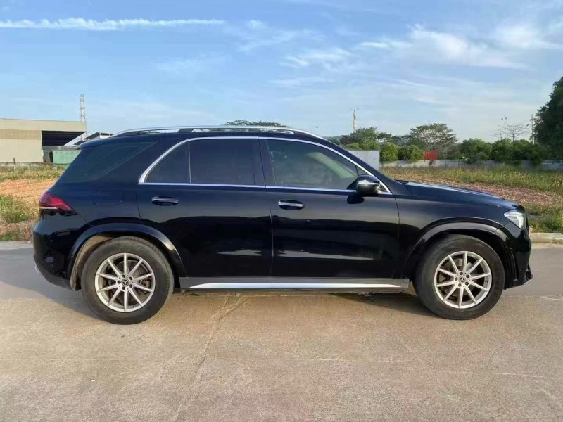 广州21年奔驰GLE5