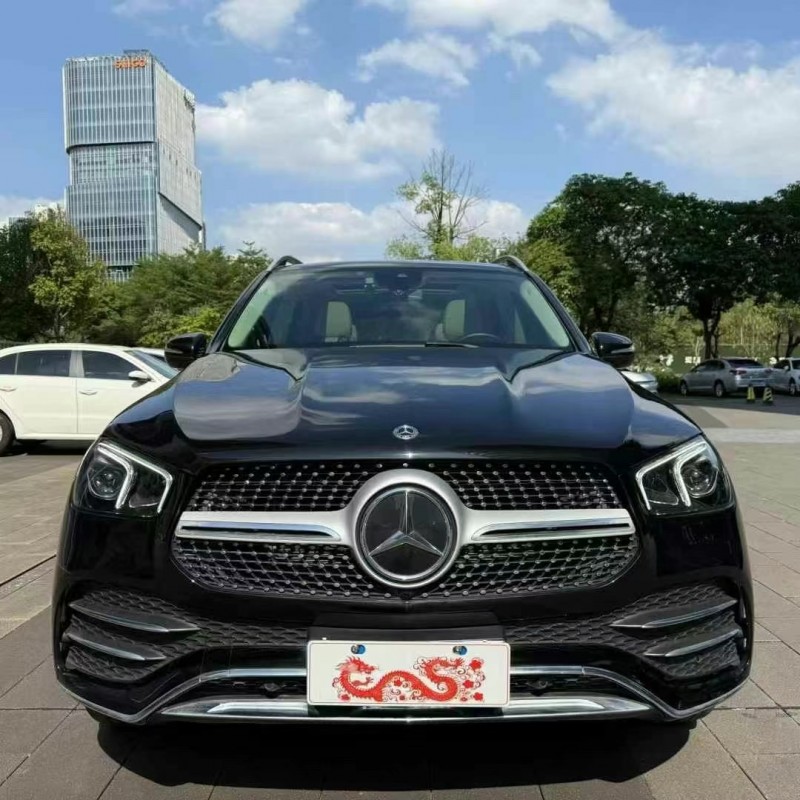 广州23年奔驰GLE1