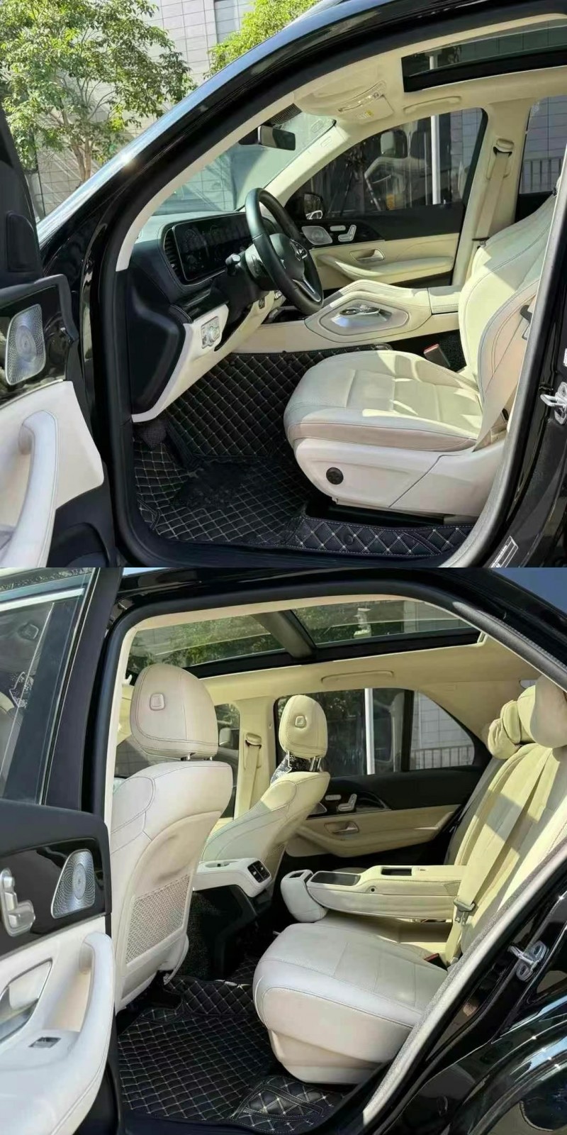 广州23年奔驰GLE2