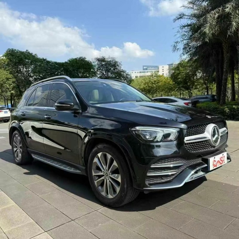 广州23年奔驰GLE5
