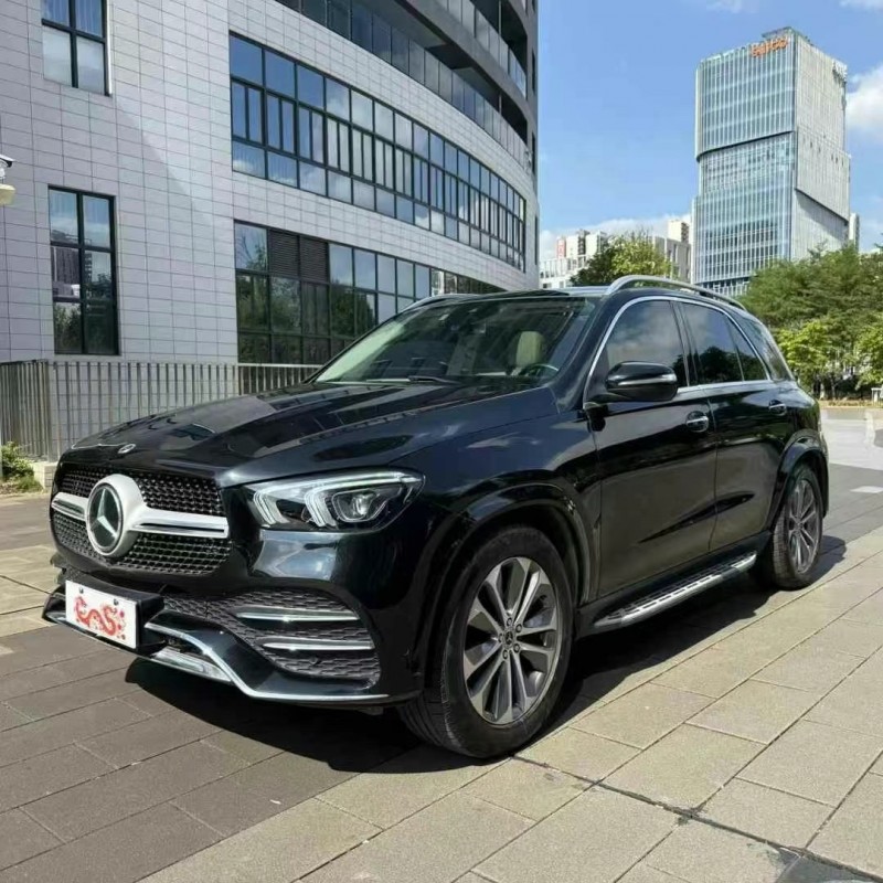 广州23年奔驰GLE6