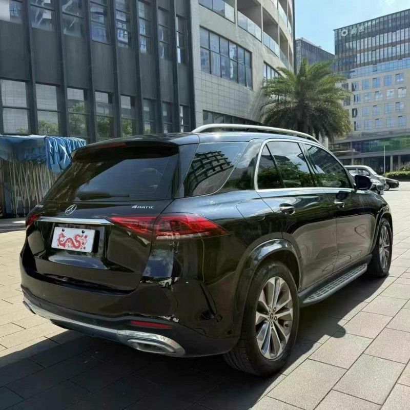 广州23年奔驰GLE7