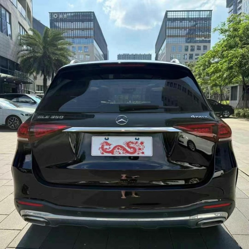 广州23年奔驰GLE9