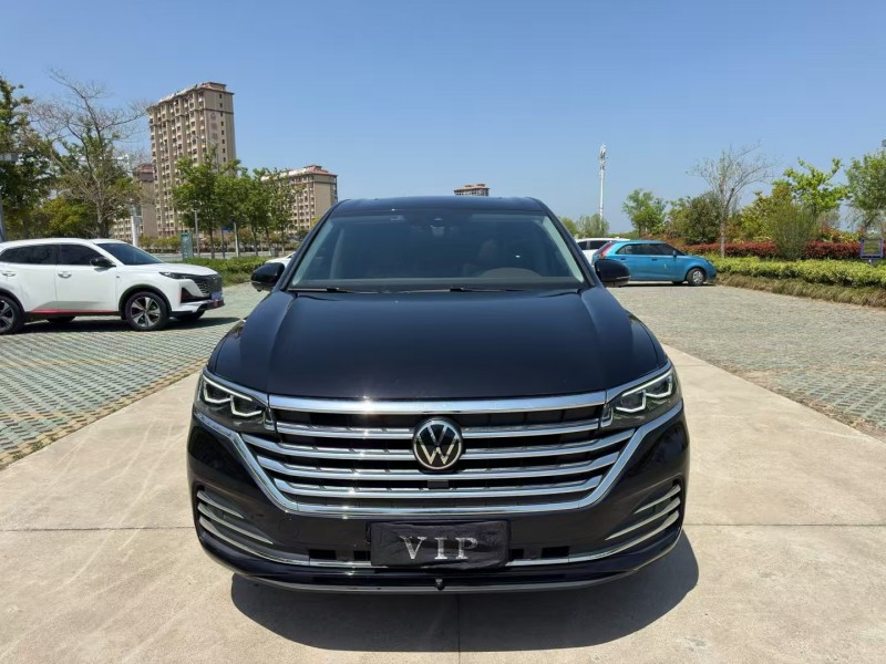 盐城23年大众威然1