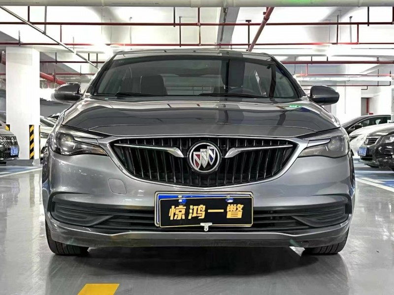 广州19年别克英朗1