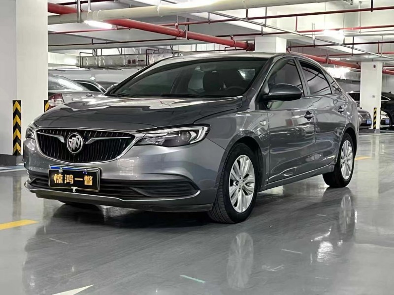 广州19年别克英朗3