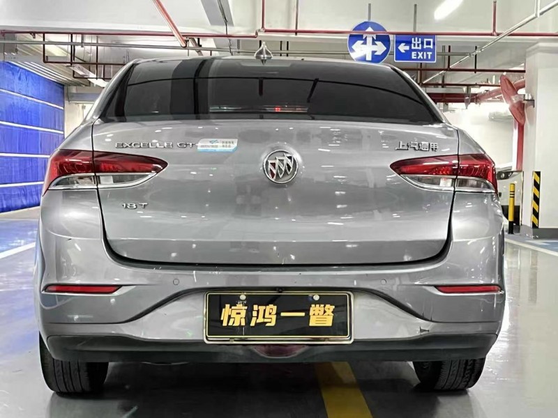 广州19年别克英朗9