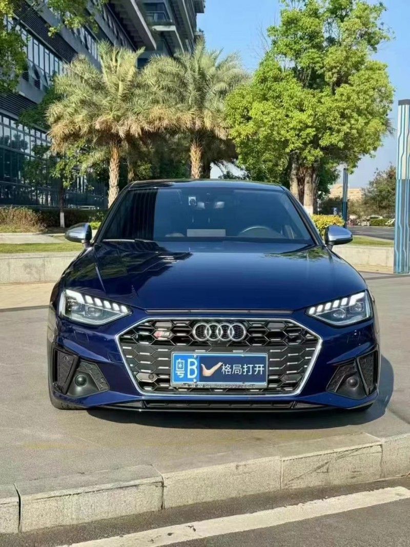 广州21年奥迪S41