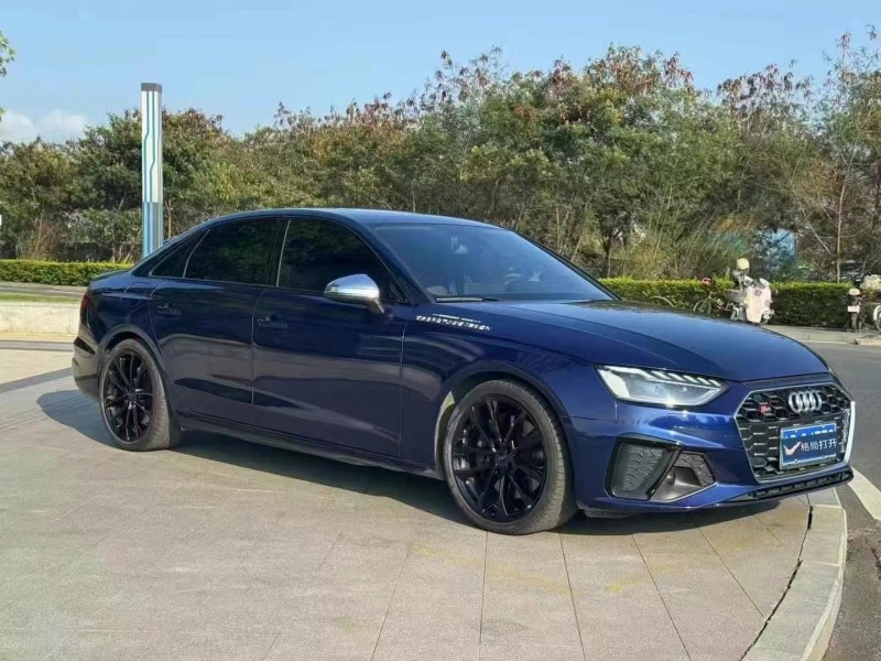 广州21年奥迪S42