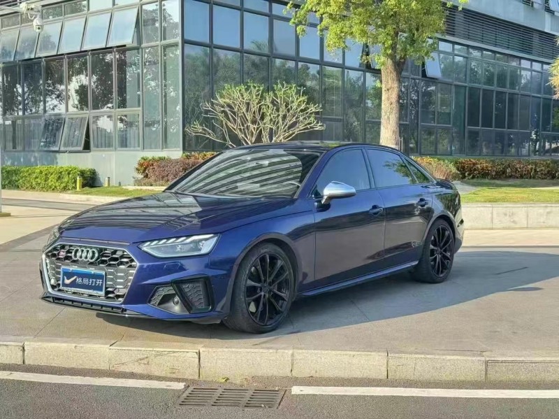 广州21年奥迪S43