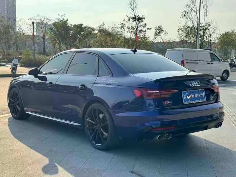 广州21年奥迪S45