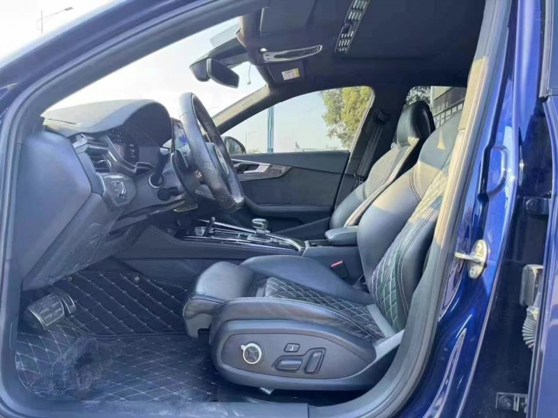 广州21年奥迪S46