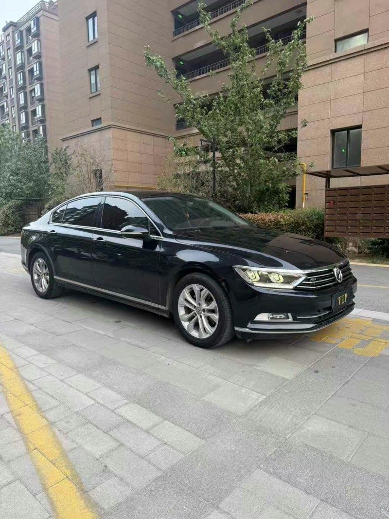 徐州20年大众迈腾3