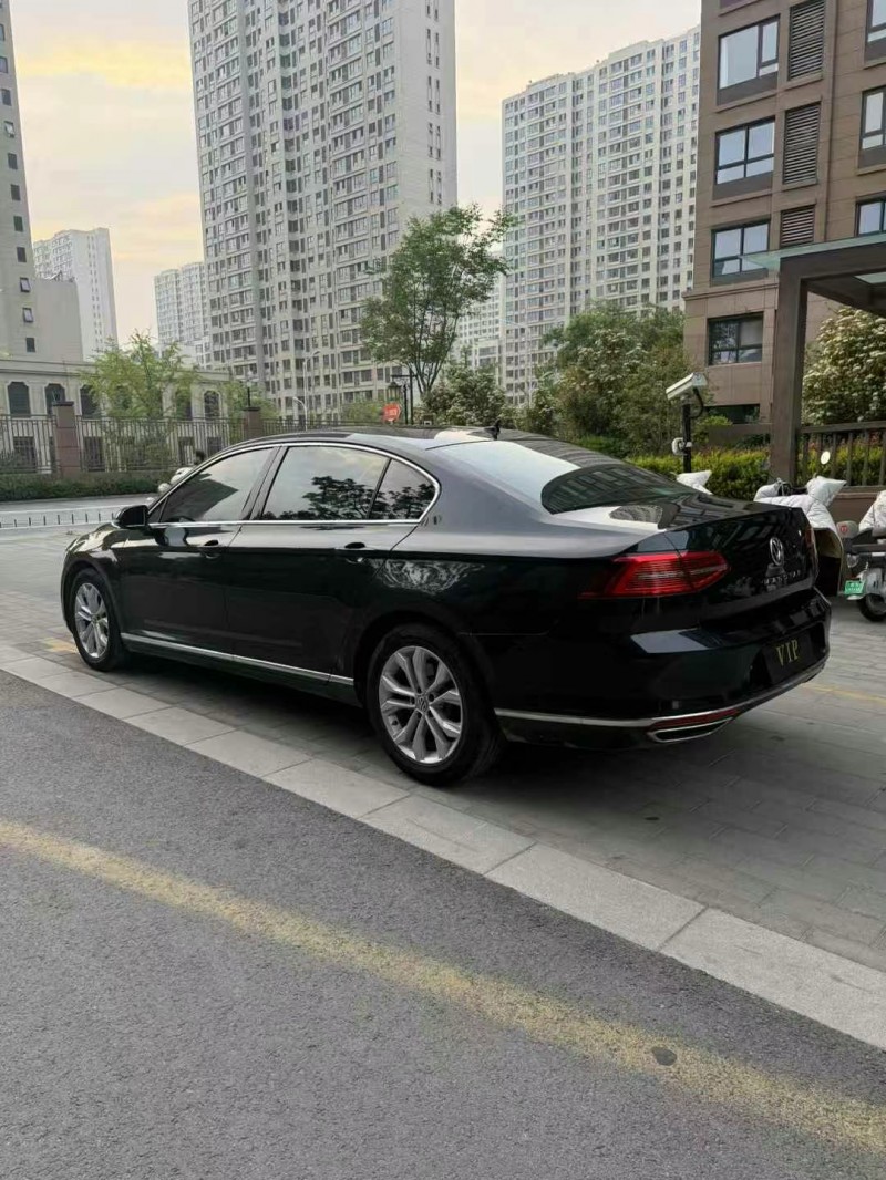 徐州20年大众迈腾7