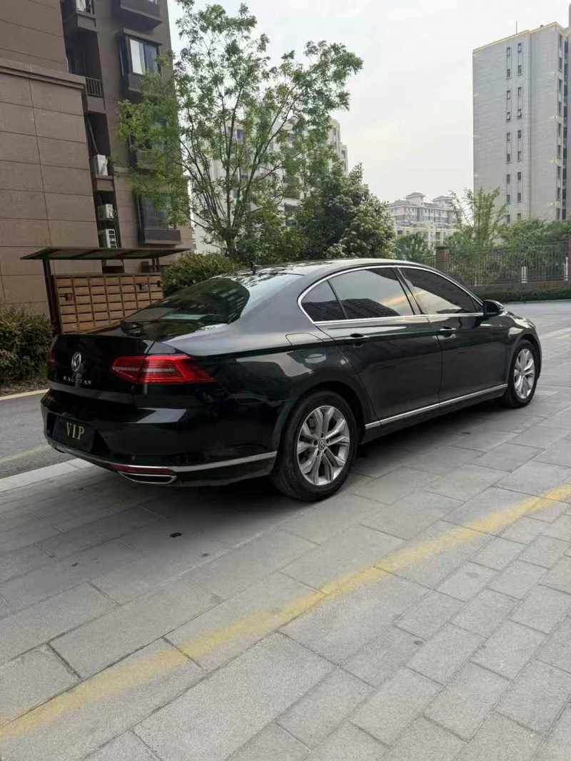 徐州20年大众迈腾8