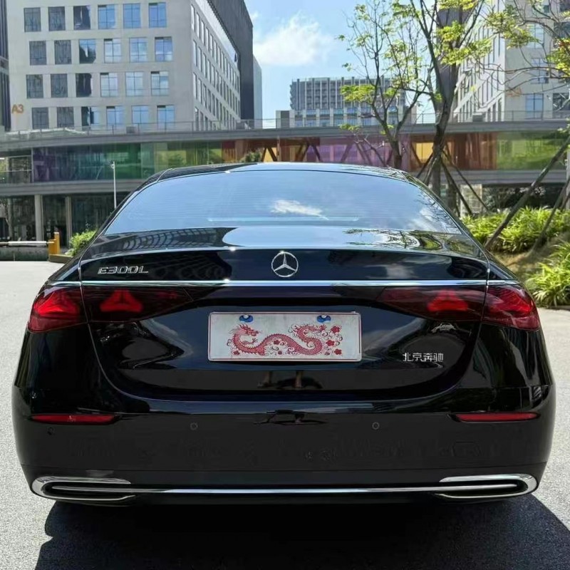 广州24年奔驰E9